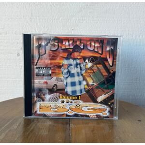 [Tested, Working ]B.G. 'Its All On U' Volume 1 Cash Money Records
